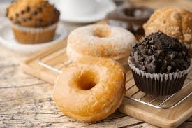 Donuts/Muffins/Bagels Buns